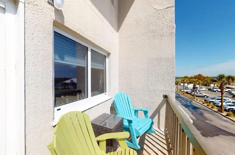 Pinnacle Port A-134 Panama City Beach Holiday home