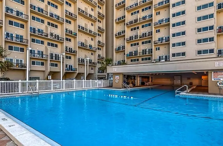 Holiday home Pinnacle Port A-134 Panama City Beach United States