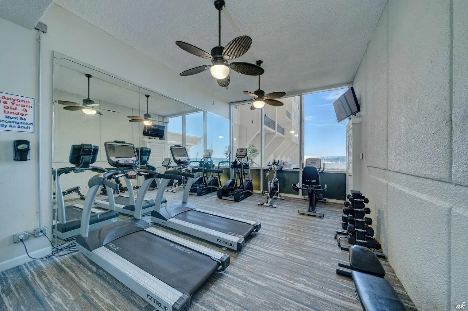 Prázdninový dům Pinnacle Port A-134 Panama City Beach
