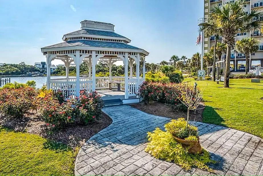 Pinnacle Port A-134 Panama City Beach Holiday home
